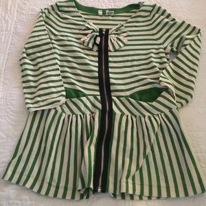 Anthropologie shirt!